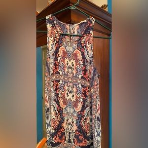 Violet +Claire lightweight tank